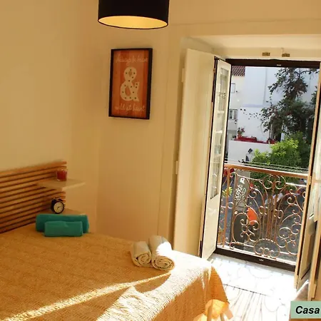 Daire Casa Da Severa Lisboa