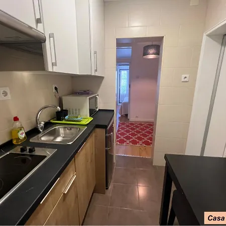 Lägenhet Casa Da Severa