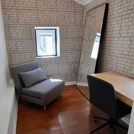 Lägenhet Casa Da Severa *