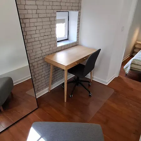 Casa Da Severa Апартаменты Лиссабон