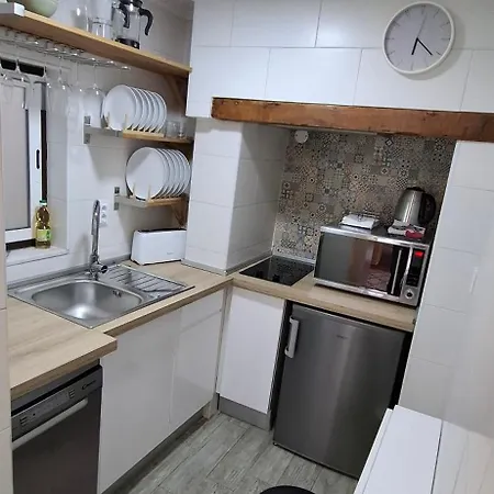 Daire Casa Da Severa Lisboa