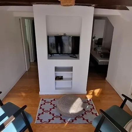 Апартаменты Casa Da Severa Лиссабон