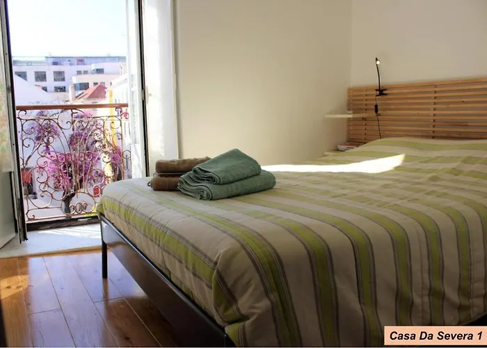 Casa Da Severa Apartman