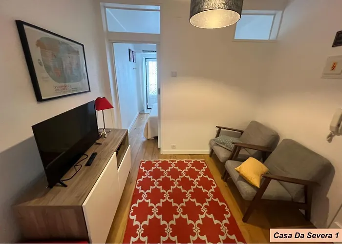 Apartman Casa Da Severa *