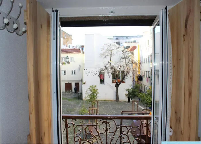 Casa Da Severa Apartman Lisboa
