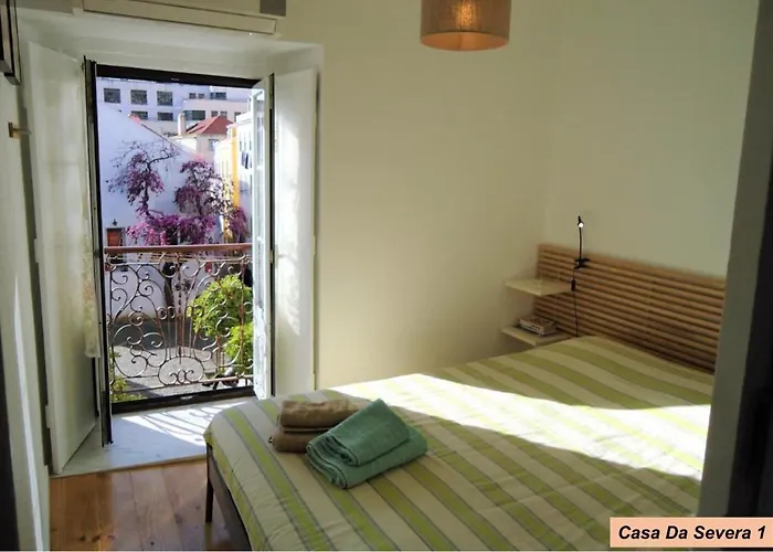 Casa Da Severa Apartman *