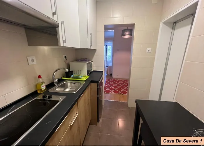 Apartman Casa Da Severa