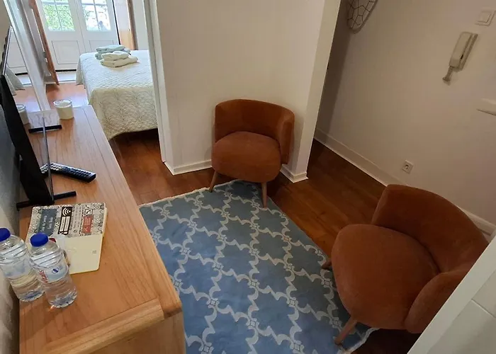 Apartman Casa Da Severa