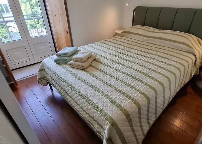 Casa Da Severa Apartman *