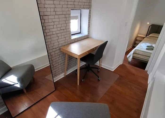 Casa Da Severa Apartman Lisboa