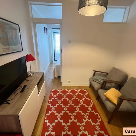 Apartamento Casa Da Severa *