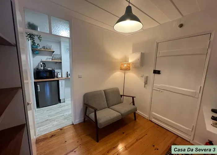 Apartamento Casa Da Severa