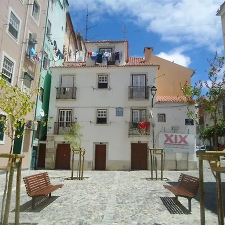 Casa Da Severa 公寓 *